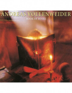 Vollenweider Andreas - Book Of Roses