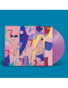 Avey Tare - 7S (Vinyl Violet)