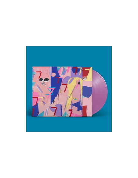 Avey Tare - 7S (Vinyl Violet)