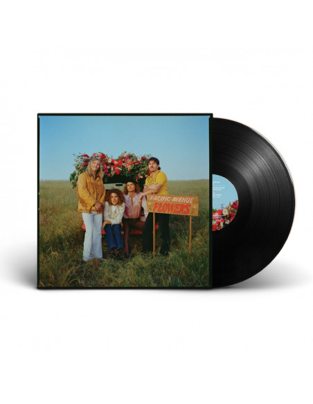 Pacific Avenue - Flowers