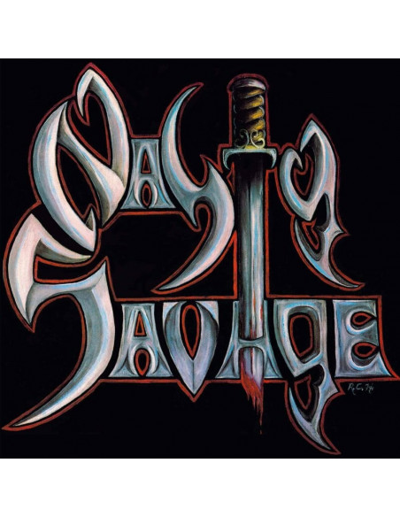 Nasty Savage - Nasty Savage