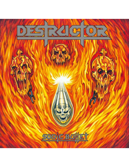Destructor - Sonic Bullet