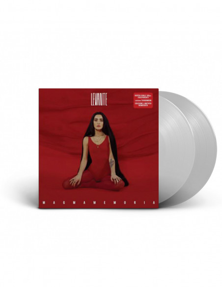 Levante - Magmamemoria Vinile Trasparente