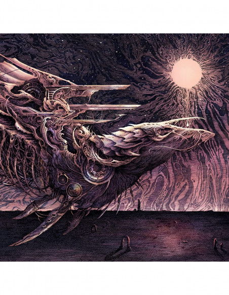 Hammers Of Misfortune - Overtaker