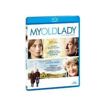 My Old Lady (Blu Ray)