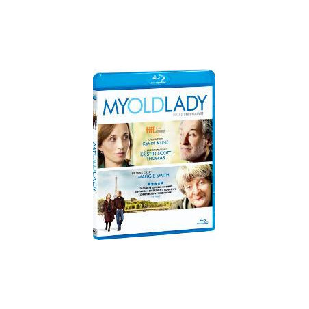 My Old Lady (Blu Ray)
