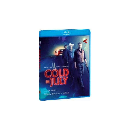 Cold In July - Freddo A Luglio (Blu Ray)