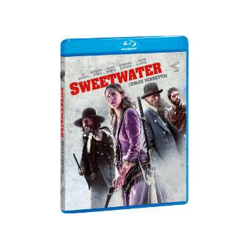 Sweetwater - Dolce Vendetta (Blu Ray)
