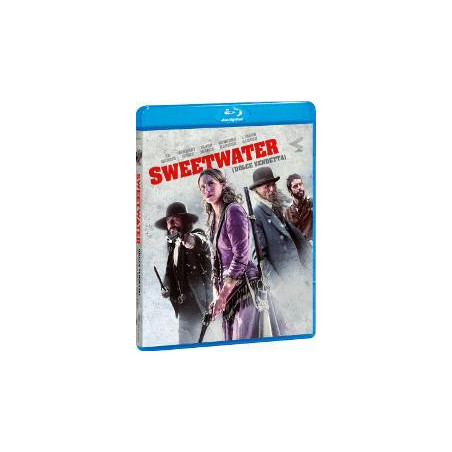 Sweetwater - Dolce Vendetta (Blu Ray)