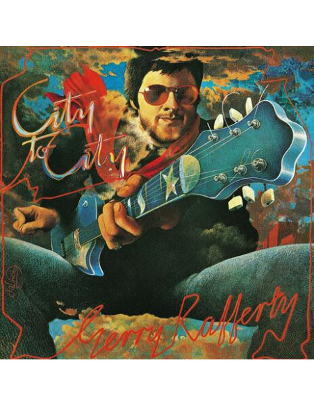 Rafferty Gerry - City To City - (CD) limited ed
