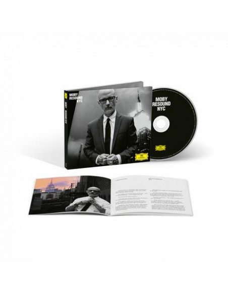 Moby - Resound Nyc - (CD)