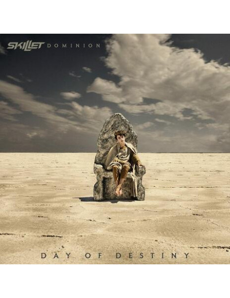 Skillet - Dominion: Day Of Destiny - (CD)