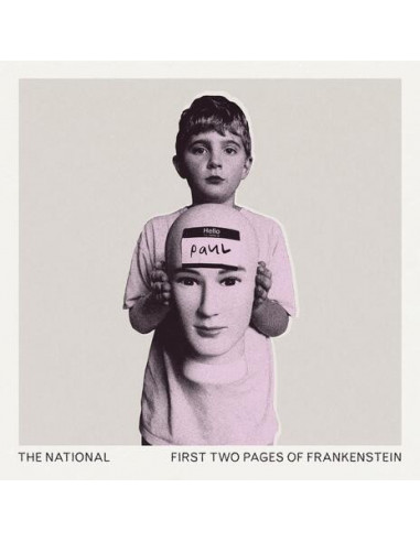 The National - First Two Pages Of...