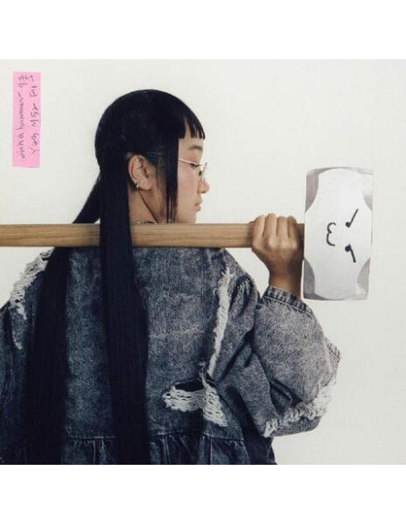 Yaeji - With A Hammer - (CD)