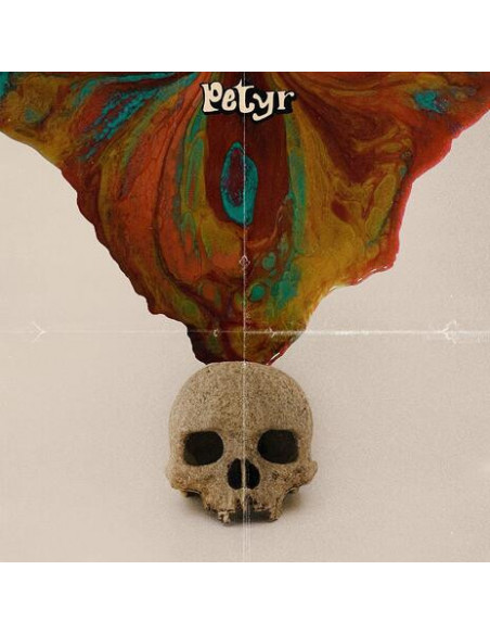 Petyr - Smolyk - (CD)
