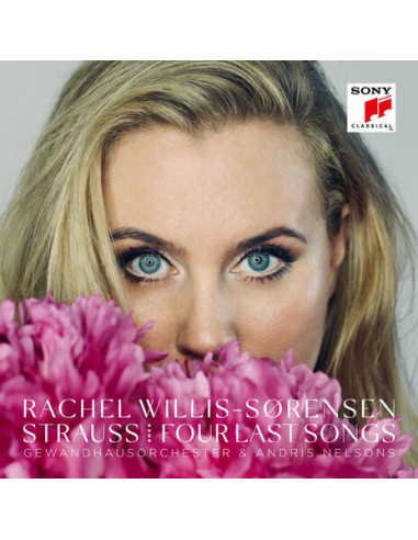 Sorensen Rachel Willis - Strauss Four...