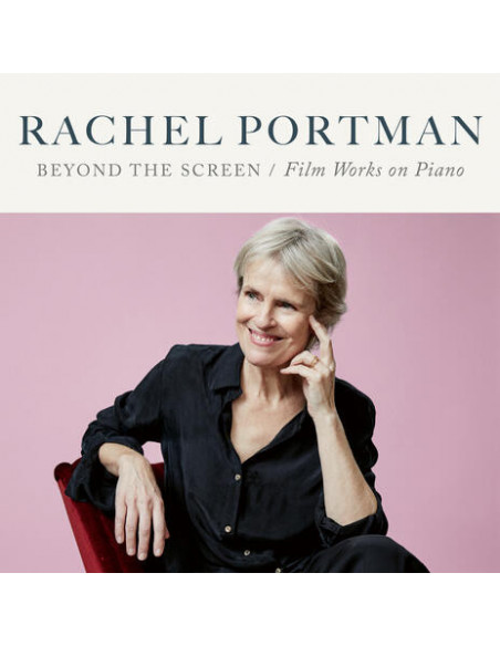 Portman Rachel - Beyond The Screen Film Works On Piano - (CD)