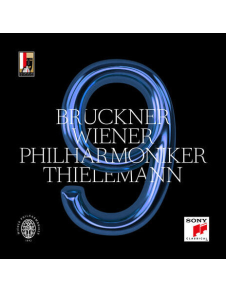 Christian Thielemann - Bruckner Symphony No. 9 In D Minor - (CD)