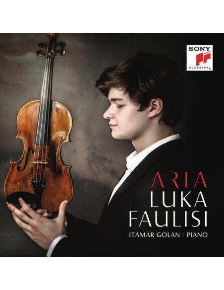 Faulisi Luka - Aria - (CD)