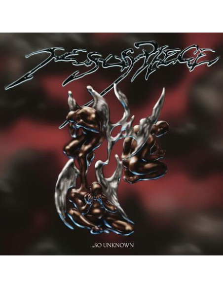 Jesus Piece - ...So Unknown - (CD)