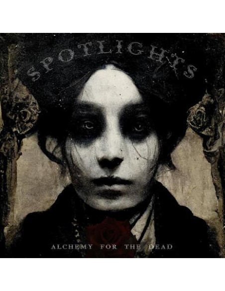Spotlights - Alchemy For The Dead - (CD)
