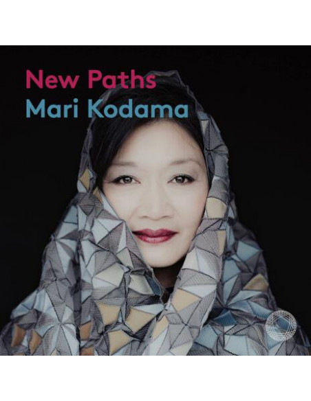 Mari Kodama - New Paths - (CD)