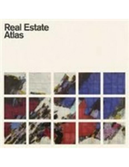 Real Estate - Atlas - (CD)