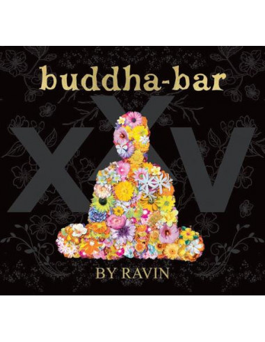 Compilation - Buddha Bar Xxv - (CD)