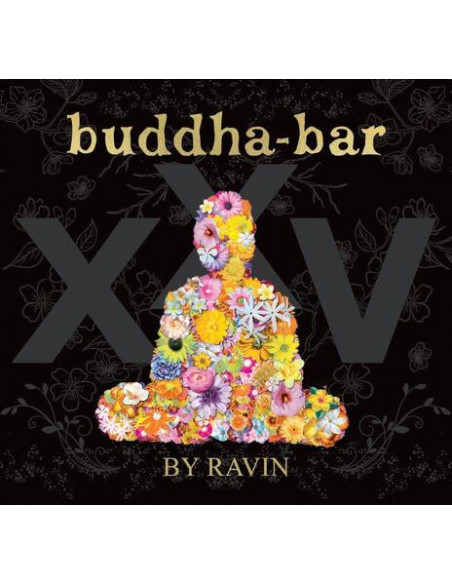 Compilation - Buddha Bar Xxv - (CD)