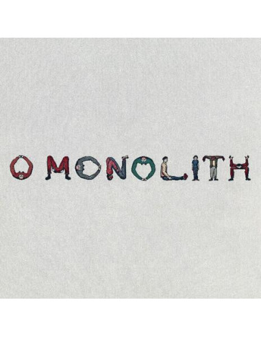 Squid - O Monolith - (CD)