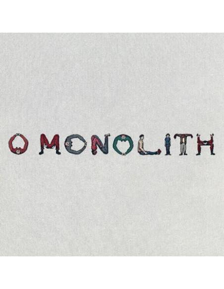 Squid - O Monolith - (CD)