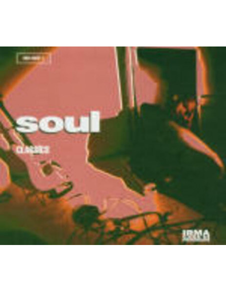 Compilation - Classics Soul - (CD)