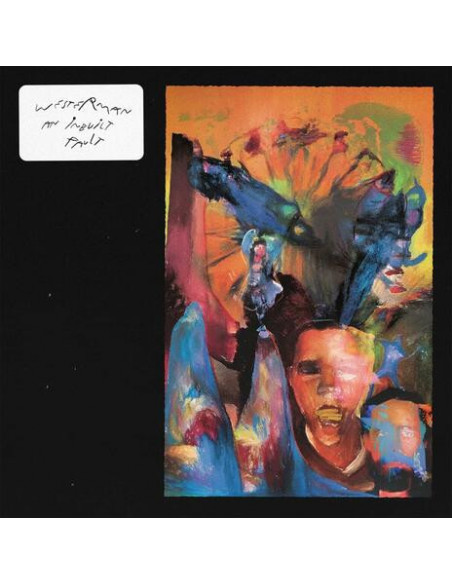 Westerman - An Inbuilt Fault - (CD)
