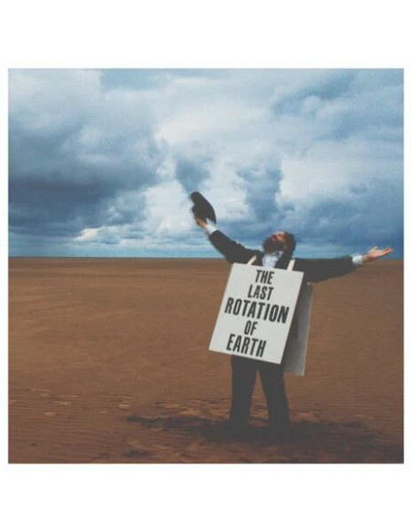 Bc Camplight - The Last Rotation Of Earth - (CD)