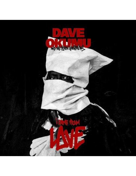 Dave Okumu - I Came From Love - (CD)