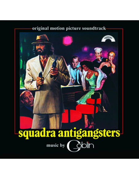Goblin - Squadra Antigangsters - (CD)