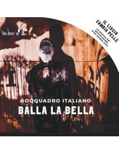 Soqquadro Italiano - Balla La Bella - (CD)