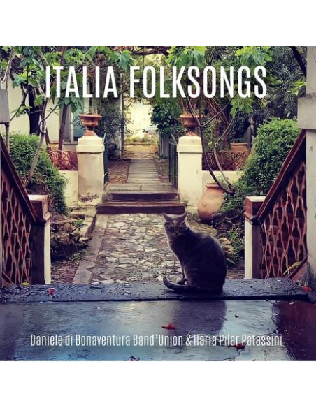Di Bonaventura Daniele - Italia Folksongs - (CD)