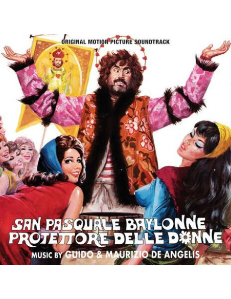 De Angelis, Guido and - San Pasquale Baylonne Protettore Delle D - (CD)