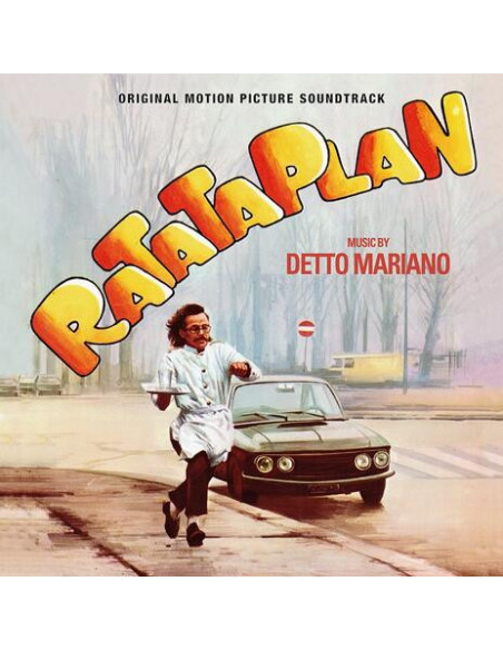 Mariano, Detto - Ratataplan - (CD)