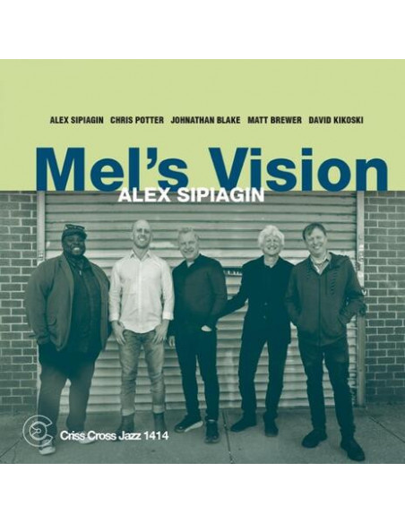 Sipiagin, Alex - Mel S Vision - (CD)