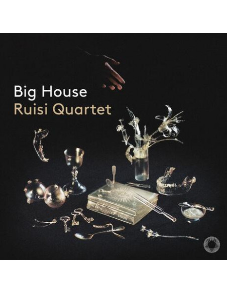 Ruisi Quartet - Big House - (CD)