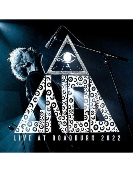 Gnod - Live At Roadburn 2012/2017/2022 - (CD)