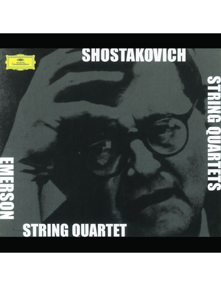 Emerson Quartet - I Quartetti Completi - (CD)