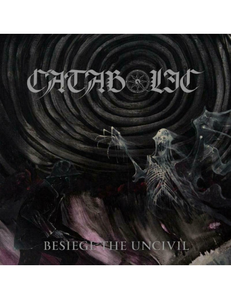 Catabolic - Besiege The Uncivil - (CD)