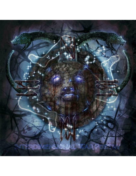 None - Interdimensional War Poetry - (CD)