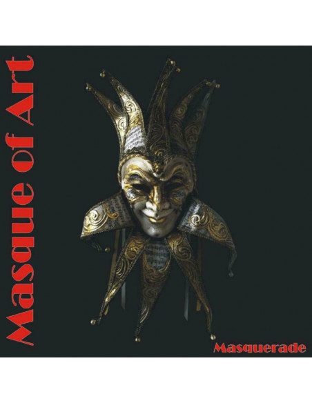 Masque Of Art - Masquerade - (CD)