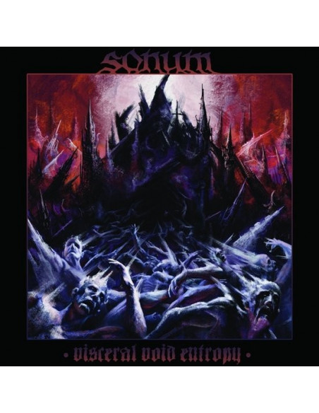 Sonum - Visceral Void Entropy - (CD)