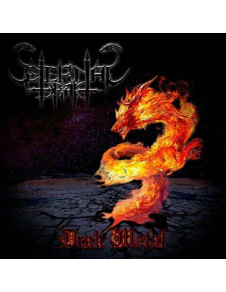 Eternal Drak - Drak Metal - (CD)