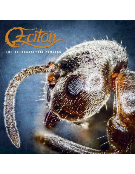 Eciton - The Autocatalytic Process - (CD)